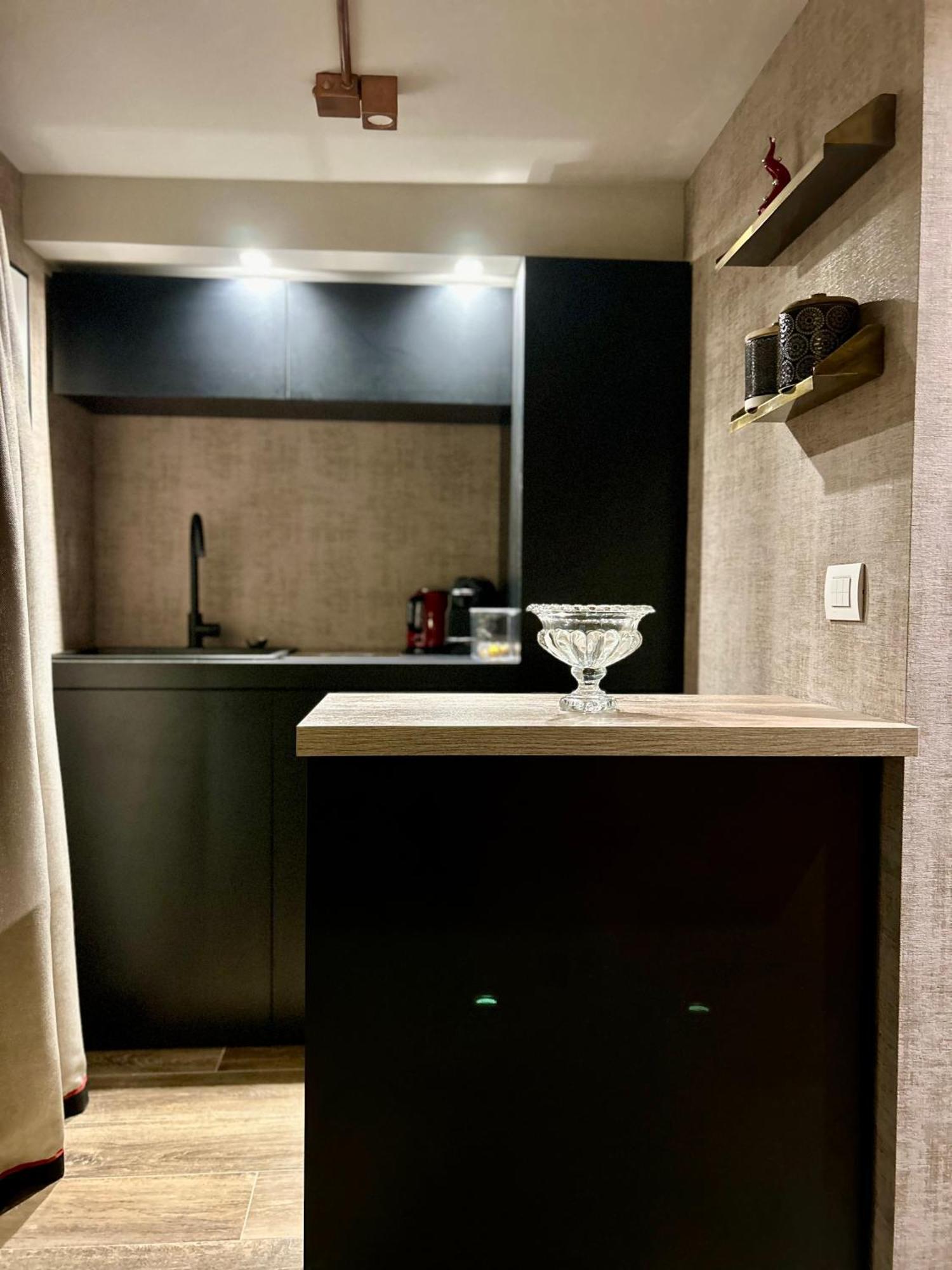 Portrait Luxury Loft Appartement Bari