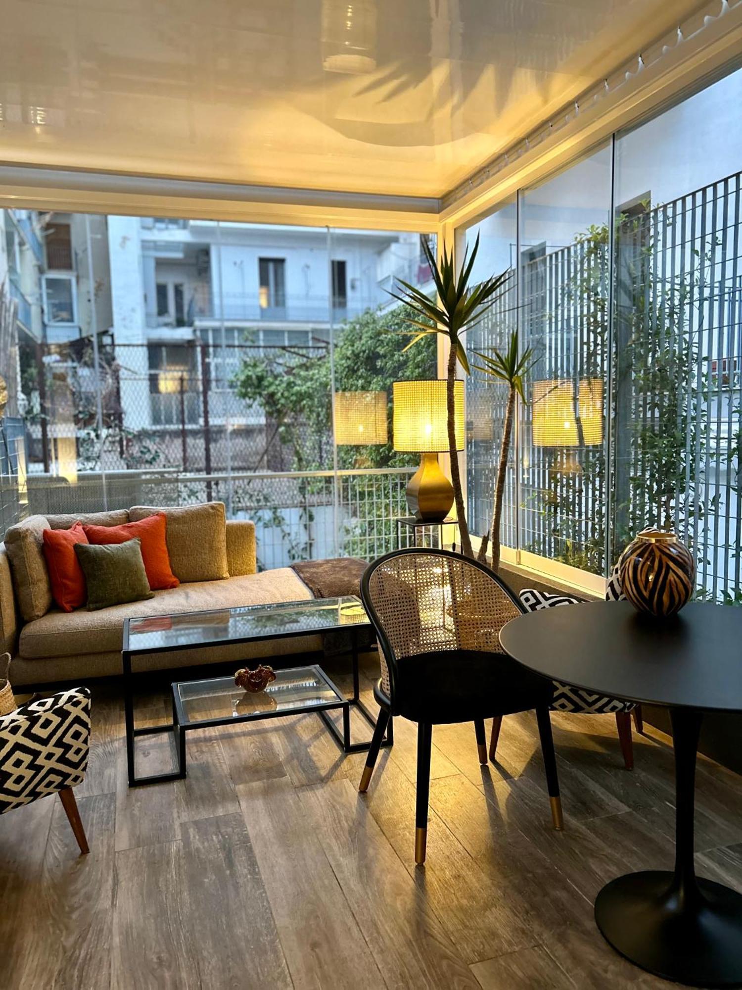 Portrait Luxury Loft Appartement Bari