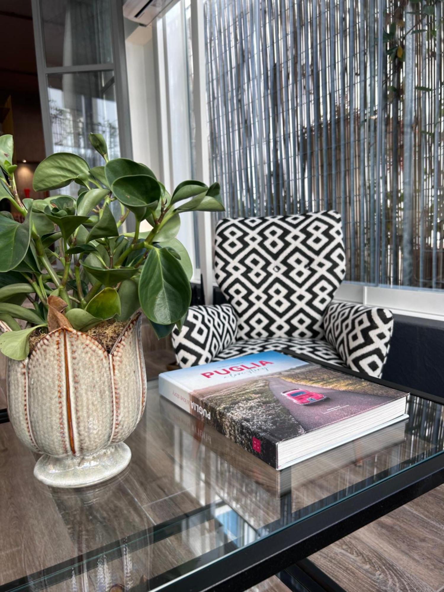 Portrait Luxury Loft Appartement Bari