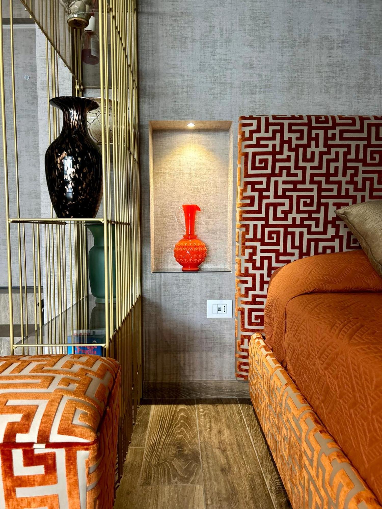 Appartement Portrait Luxury Loft Bari