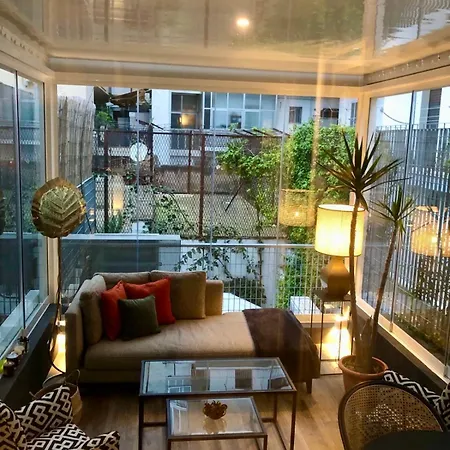 Ferienwohnung Portrait Luxury Loft Bari Exterior foto