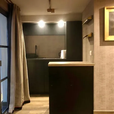 Ferienwohnung Portrait Luxury Loft Bari Exterior foto