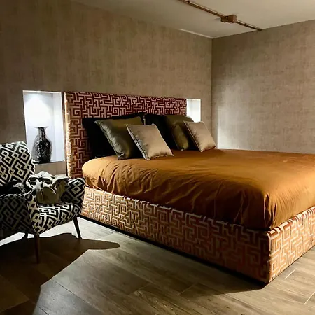 Ferienwohnung Portrait Luxury Loft Bari Exterior foto